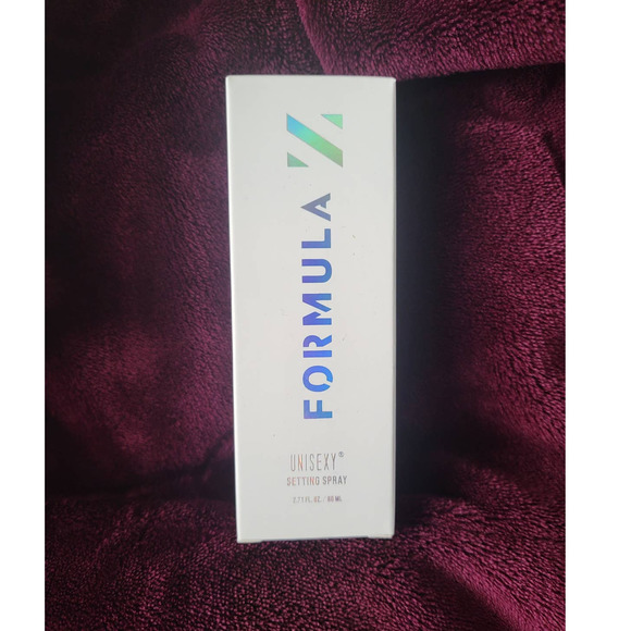 Formula Z Setting Spray - NEW & FULL SIZE - Picture 2 of 2